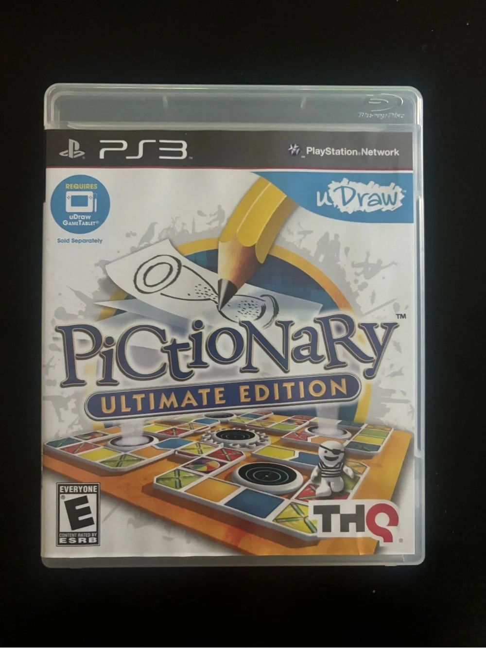 Pictionary Ultimate Edition (PS3)